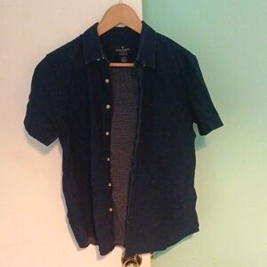 5 For $20 Short sleeve buttondown Button up dress shirt